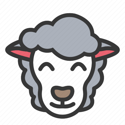 Animal, cute, easter, lamb, sheep, spring icon - Download on Iconfinder