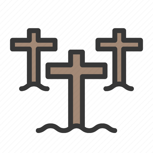 Christianity, chruch, cross, easter, religion icon - Download on Iconfinder