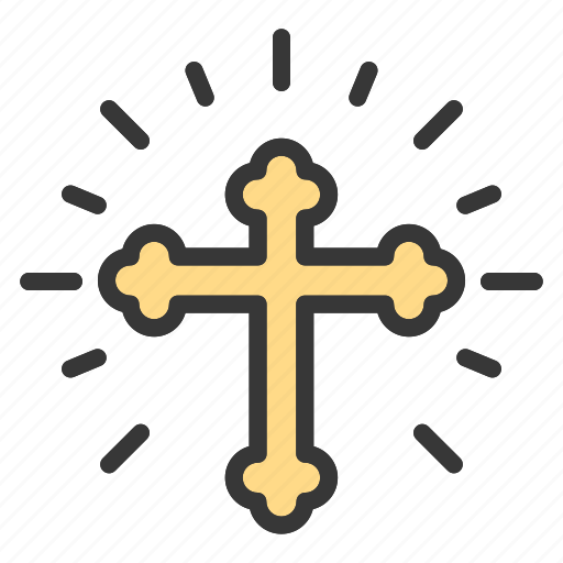 Christian, cross, easter, religion icon - Download on Iconfinder