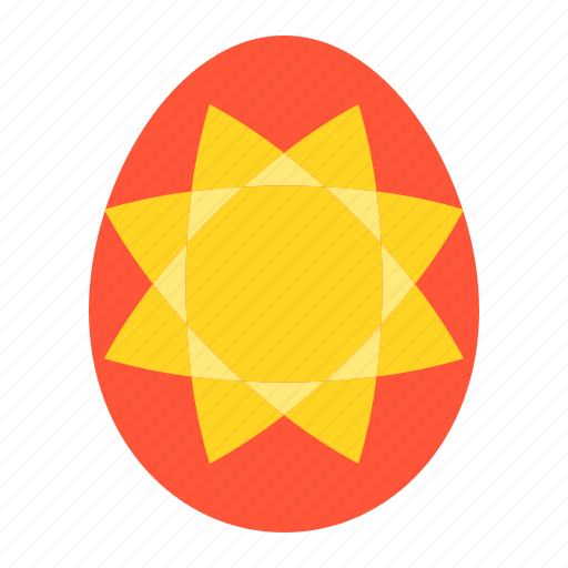Celebration, decoration, easter, easter egg, egg, food, holiday icon - Download on Iconfinder