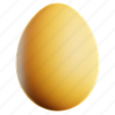 golden, egg, easter egg, pattern, celebration, festivity, easter, easter eggs