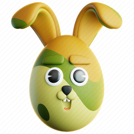 Easter, bunny, rabbit, egg, spring, celebration, decoration icon - Download on Iconfinder