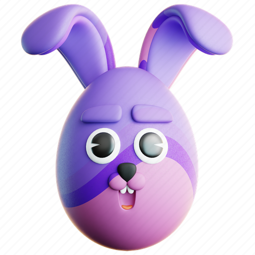Easter, bunny, food, rabbit, holiday, egg, spring icon - Download on Iconfinder