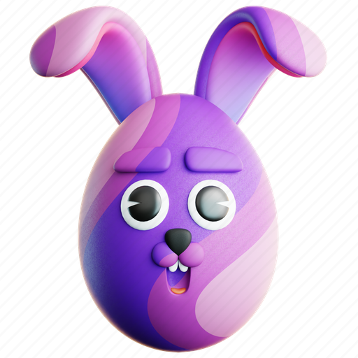 Easter, bunny, easter egg, rabbit, holiday, egg, spring icon - Download on Iconfinder