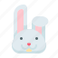 bunny, easter, egg, happy easter, holidays, rabbit, spring season 