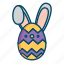 bunny, easter, easter egg, rabbit 