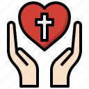 faith, heart, hands, christianism, cultures
