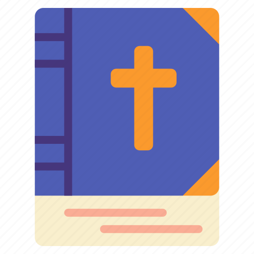 Bible, book, christian, jesus, faith, easter, god icon - Download on Iconfinder