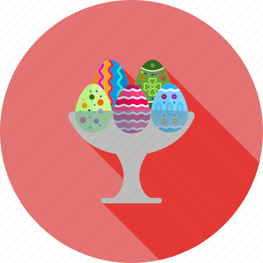 Easter, egg, egg holder, egg roll, holder, tray icon - Download on Iconfinder