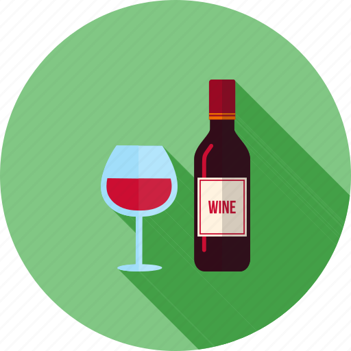 Bottle, celebration, champagne, cheers, drink, glasses, wine icon - Download on Iconfinder
