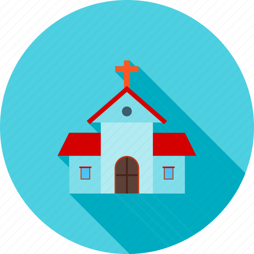 Building, christ, christian, church, cross, religion, top icon - Download on Iconfinder