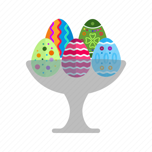 Easter, egg, egg holder, egg roll, holder, tray icon - Download on Iconfinder
