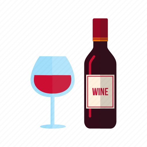 Bottle, celebration, champagne, cheers, drink, glasses, wine icon - Download on Iconfinder