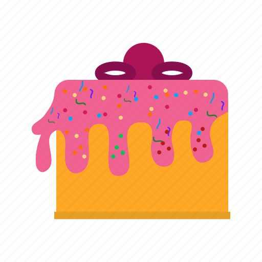 Birthday, cake, cakes, celebration, chocolate, sweet icon - Download on Iconfinder