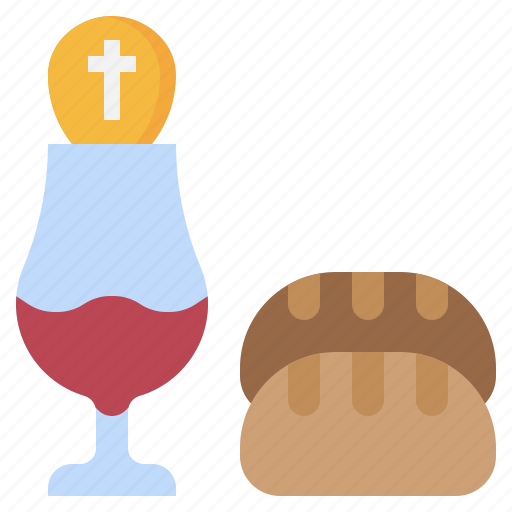 Eucharist, holy, chalice, cultures, communion, orthodox icon - Download on Iconfinder