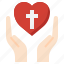 faith, heart, hands, christianism, cultures 