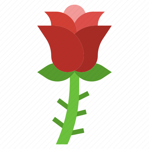 Flower, cultures, botanical, blossom, rose icon - Download on Iconfinder