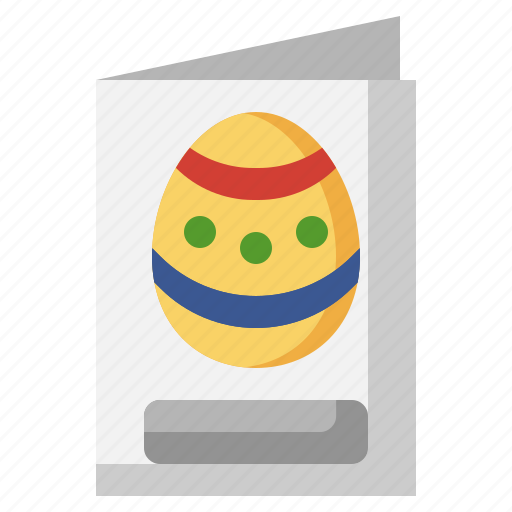 Greeting, card, invitation, envelope, egg, celebration icon - Download on Iconfinder