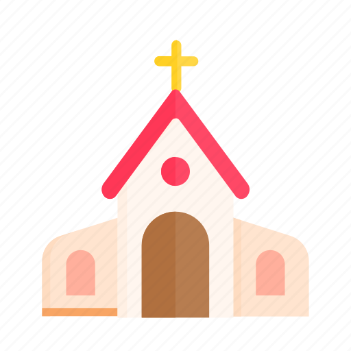 Building, christian, church, easter, religion, religious icon - Download on Iconfinder