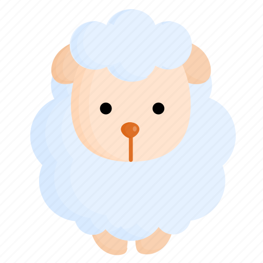 Animal, easter, farm, nature, sheep, spring icon - Download on Iconfinder