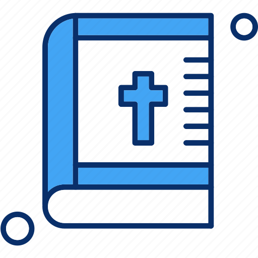 Bible, church, easter, book icon - Download on Iconfinder