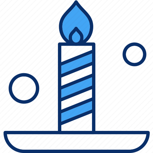 Candles, easter, wax, decoration icon - Download on Iconfinder