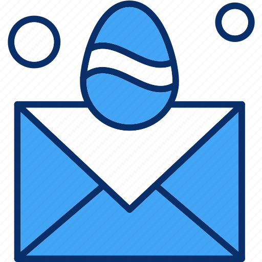 Chat, easter, mail, message icon - Download on Iconfinder