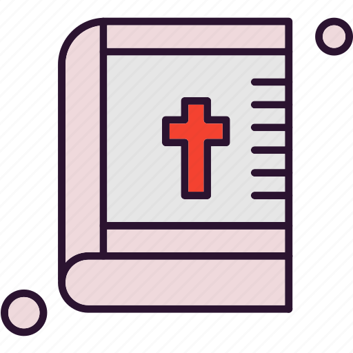Bible, church, easter, spring icon - Download on Iconfinder