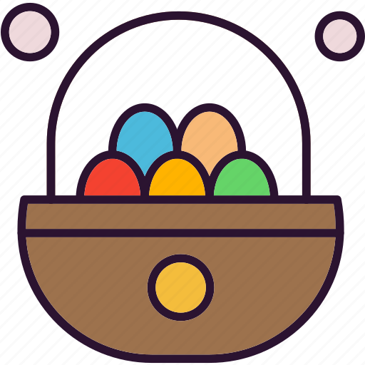 Easter, eggs, spring, egg icon - Download on Iconfinder