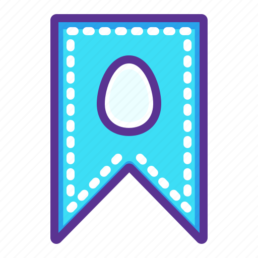 Coupon, discount, easter, label, ticket icon - Download on Iconfinder