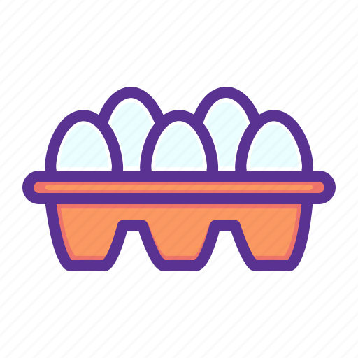Box, easter, egg, eggs, food, score icon - Download on Iconfinder