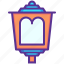 easter, lamp, lantern, light, paschal, procession 