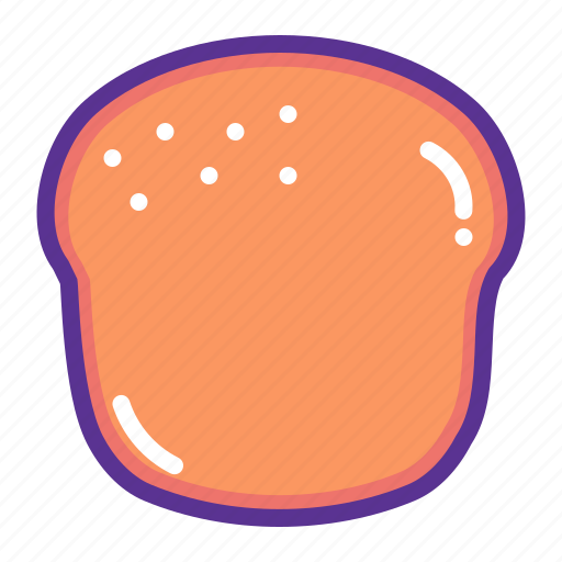 Bagel, bake, bakery, bread, pastry, scone, hygge icon - Download on Iconfinder