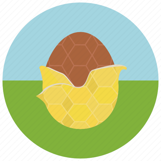 Egg, easter, chocolate icon - Download on Iconfinder