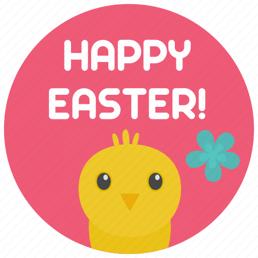Chick, easter, happy icon - Download on Iconfinder