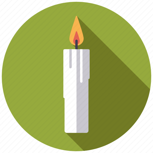 Candle, easter, flame, holidays, light, religion icon - Download on Iconfinder
