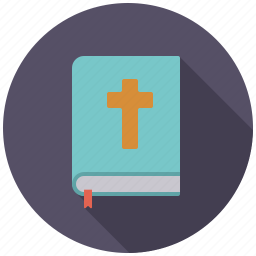 Bible, book, christianity, cross, easter, holidays, religion icon - Download on Iconfinder