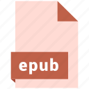 document, ebook, equb, file, format