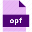 ebook, ebook file format, opf