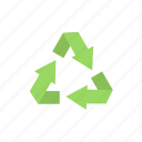 eco, recycle, reduse, reuse icon