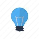 bulb, eco, idea, light, lightbulb icon