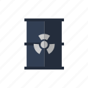 disaster, fuel, oil, spill icon