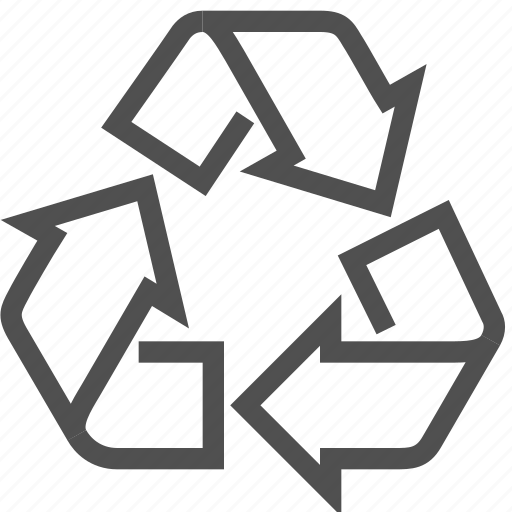 Arrows, ecological, renewable, eco, nature, recycle, recycling icon - Download on Iconfinder