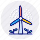 wind, power, ecology, energy, nature, windmill, plug, supply, turbine, plant, station