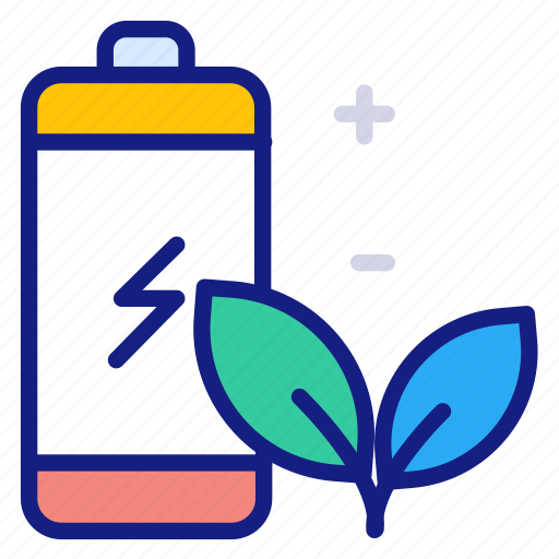 Renewable, energy, battery, idea, technology, eco, alternative icon - Download on Iconfinder