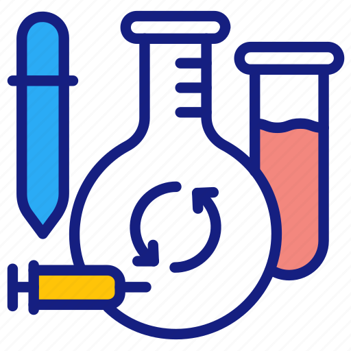 Medical, waste, biomedical, chemical, injection, wastes, pharmacy icon - Download on Iconfinder