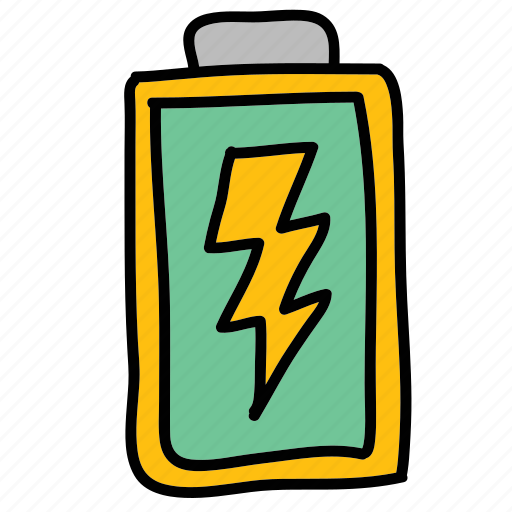 Battery, eco, electricity, nature, rectangle icon - Download on Iconfinder
