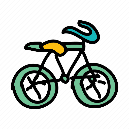 Activity, bike, eco, health, hobby, speed icon - Download on Iconfinder
