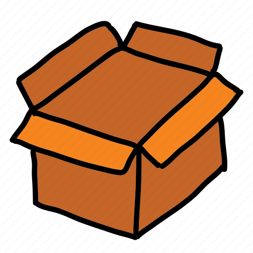 Box, eco, nature, pack, delivery, package icon - Download on Iconfinder