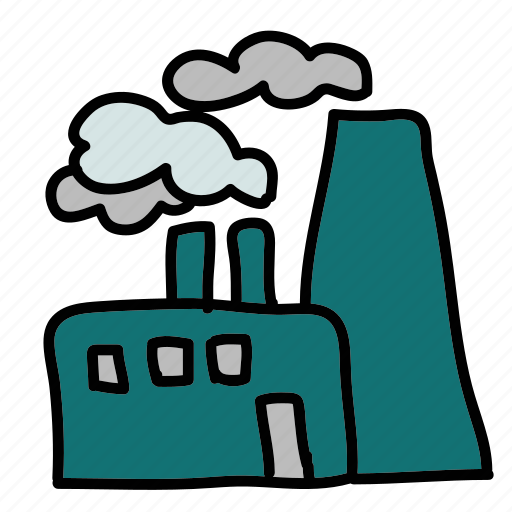 Eco, factory, harmful, nature, pipes, smoke icon - Download on Iconfinder
